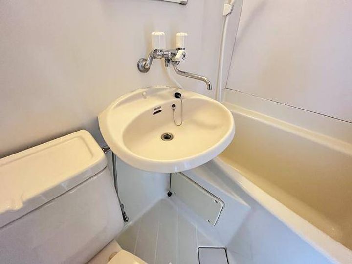 パルコート34 A棟の内装