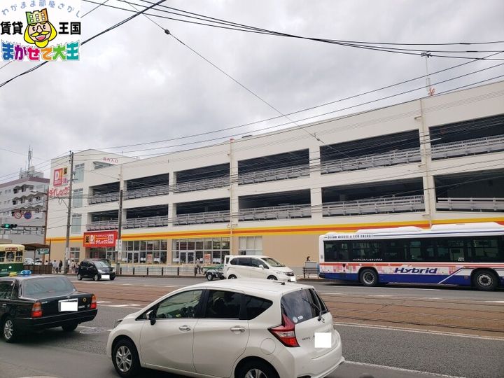 長崎県長崎市音無町(アパート)の賃貸物件の周辺