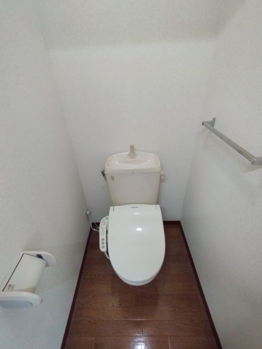 広島県呉市寺本町(アパート)の賃貸物件の内装