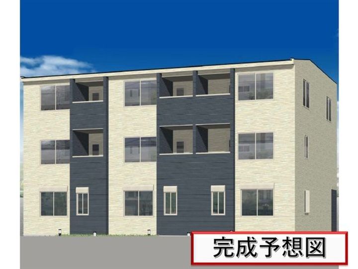 埼玉県草加市弁天2(アパート)の賃貸物件のその他画像