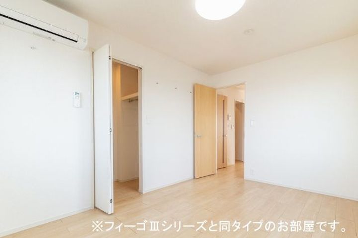 埼玉県草加市弁天2(アパート)の賃貸物件の内装