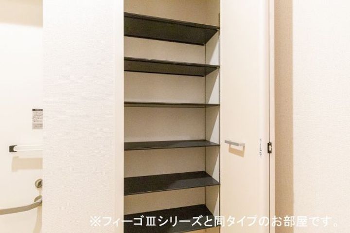 埼玉県草加市弁天2(アパート)の賃貸物件の内装