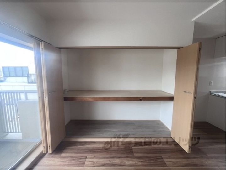 今里ハイツの内装