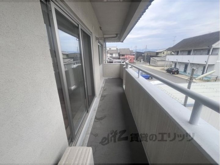 今里ハイツの内装