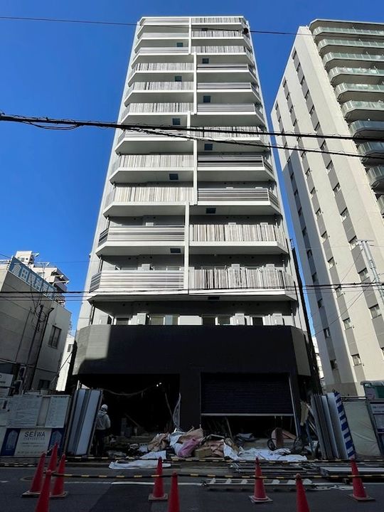 東京都八王子市寺町(マンション)の賃貸物件の外観