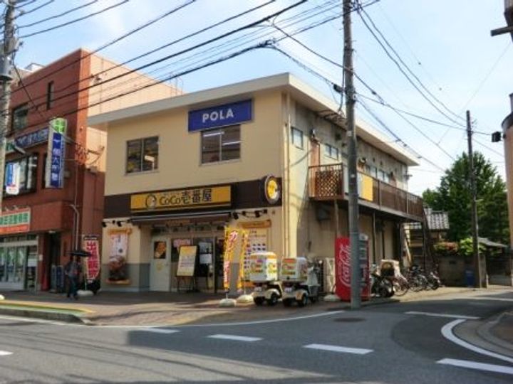 マンションベルベルの周辺