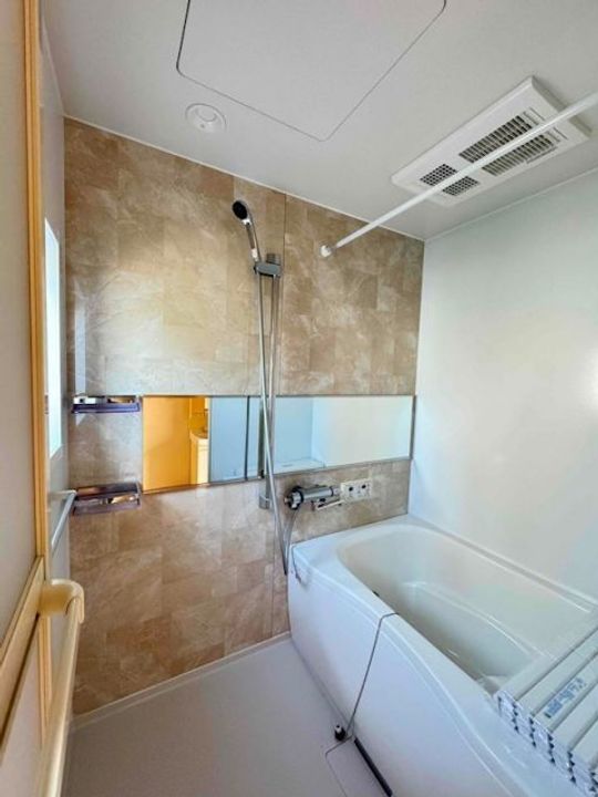 サウスゲートコーポ A棟の風呂