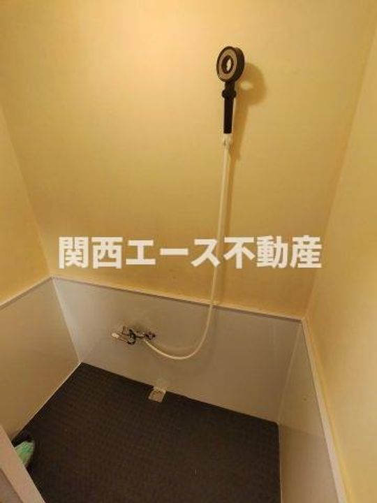 大阪府大東市北条3(一戸建)の賃貸物件の風呂