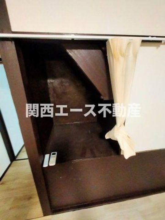 大阪府大東市北条3(一戸建)の賃貸物件の内装