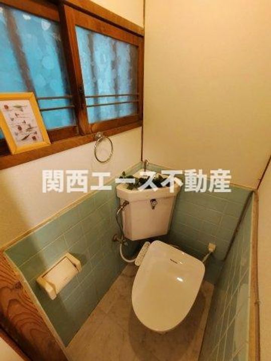 大阪府大東市北条3(一戸建)の賃貸物件の内装