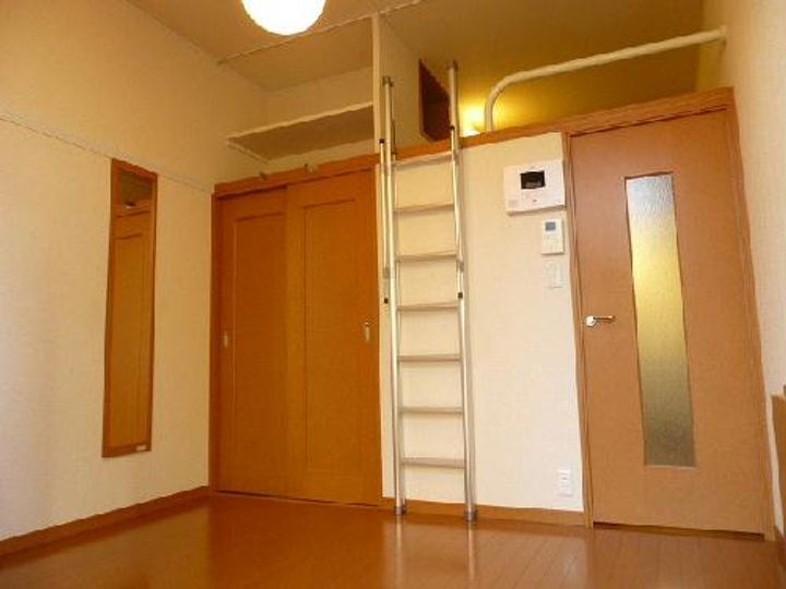 レオパレスMIEの内装