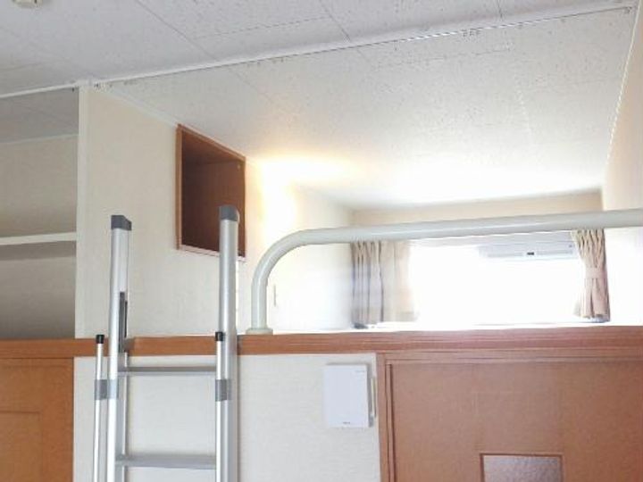 レオパレスMIEの内装