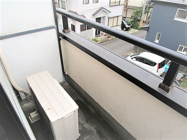 ラッキーハイツIIの内装