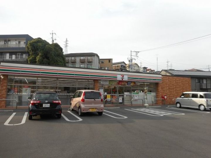 江口アパートの周辺