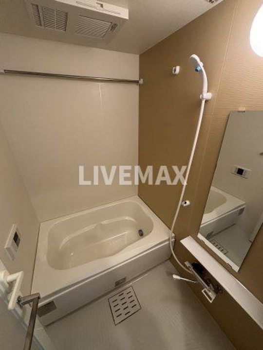 Raum麻布十番の風呂