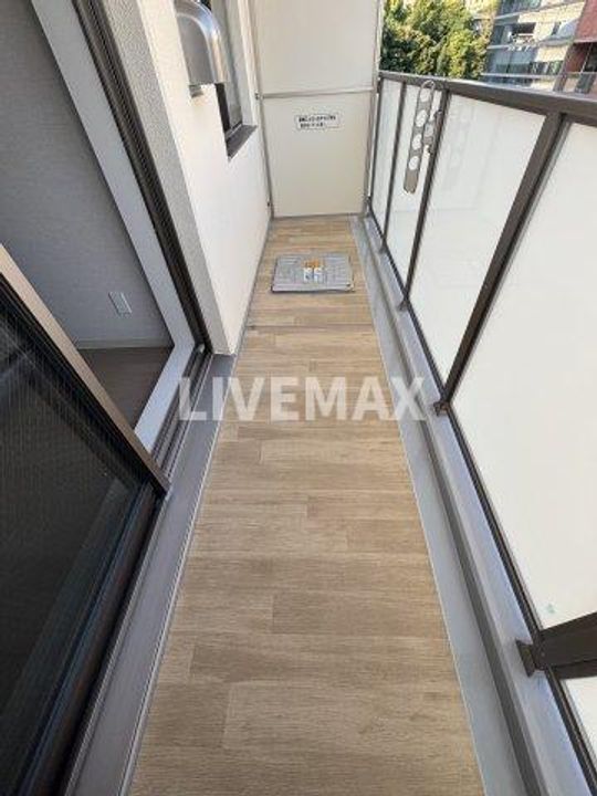 Raum麻布十番の内装