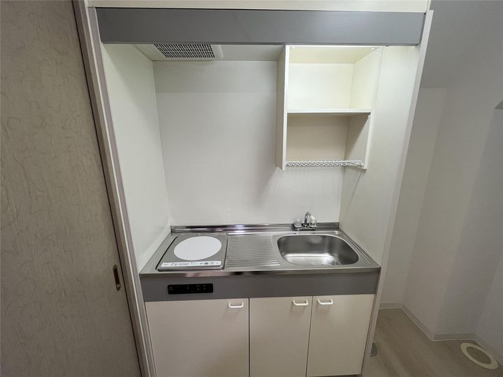 三和マンションのキッチン