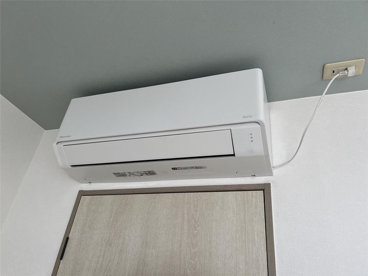 三和マンションの内装
