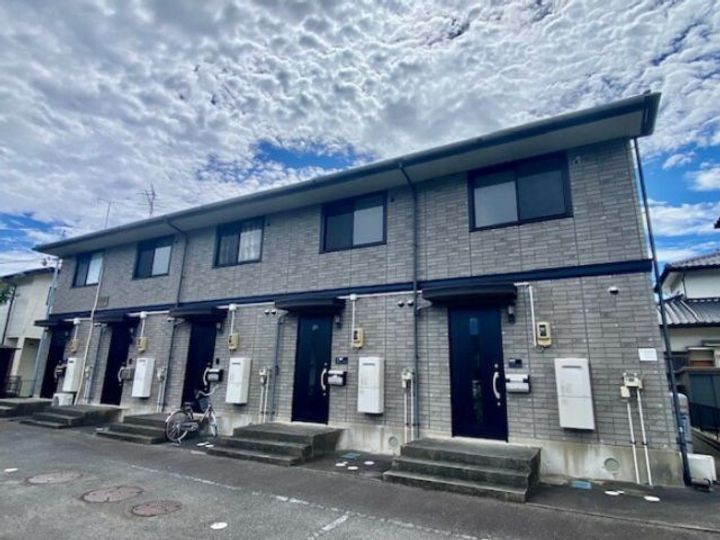 福島県いわき市泉玉露6(一戸建)の賃貸物件の外観