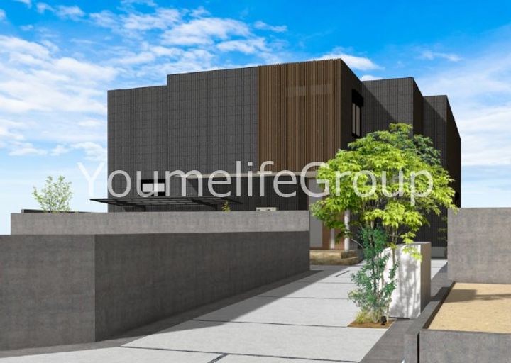 神奈川県藤沢市鵠沼石上3(マンション)の賃貸物件の外観