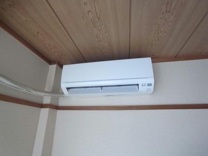 二宮ハイツの内装