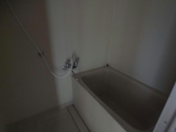 二宮ハイツの風呂