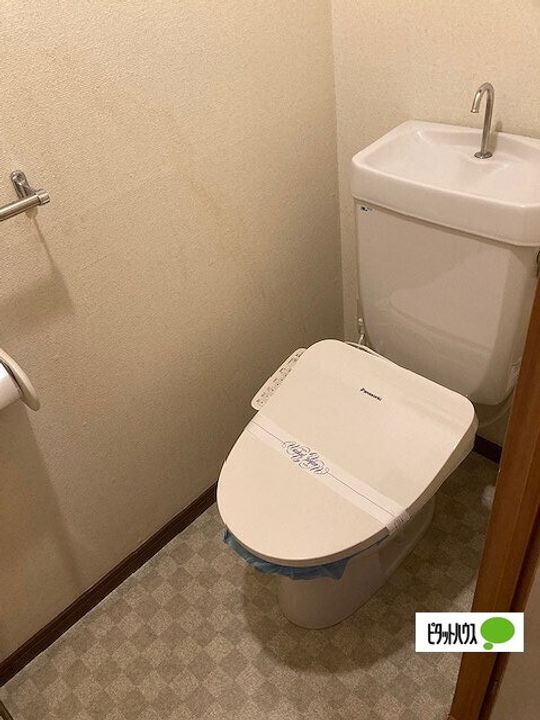 ミスズビルの内装