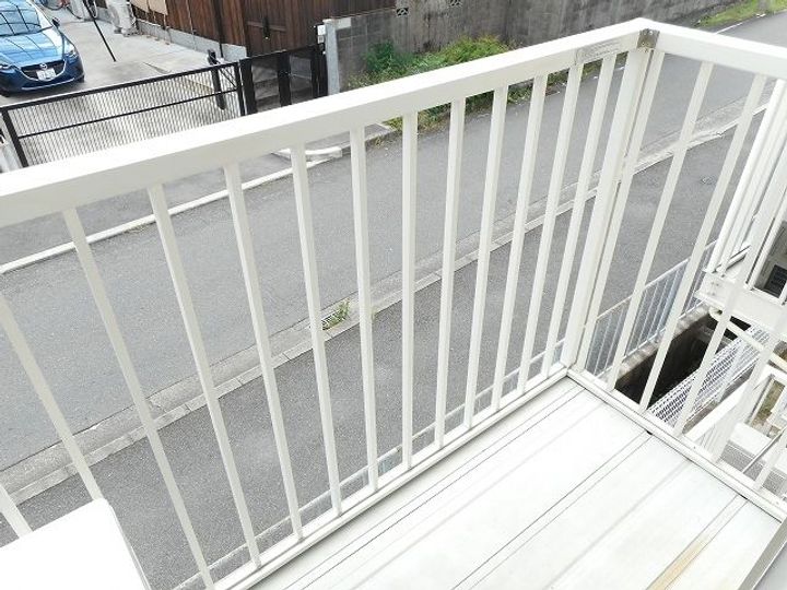 大阪府高槻市土室町(アパート)の賃貸物件の内装