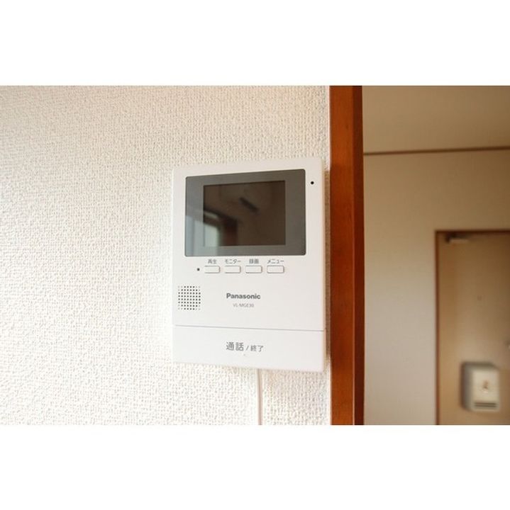オノザワハイツの内装