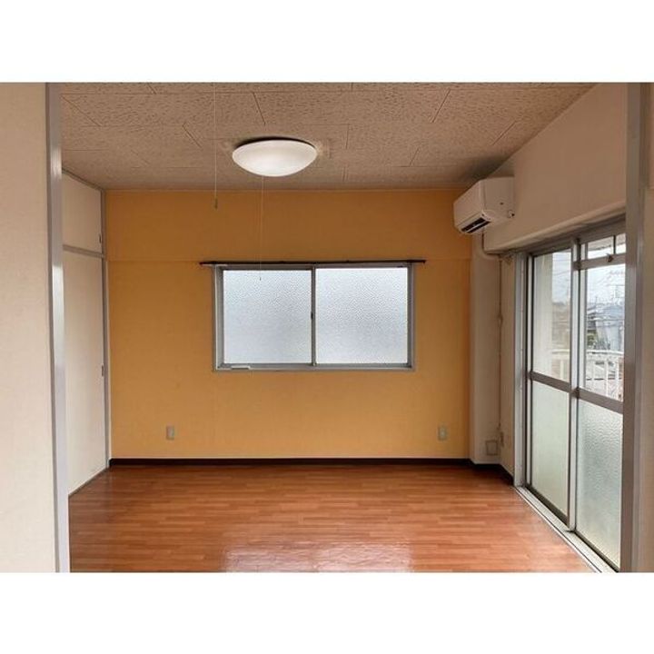 栃木県下都賀郡壬生町あけぼの町(マンション)の賃貸物件の内装