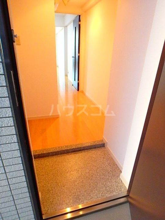 エスポワールの玄関