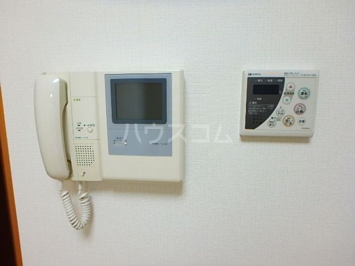 エスポワールの内装