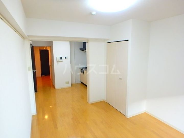 エスポワールの居間