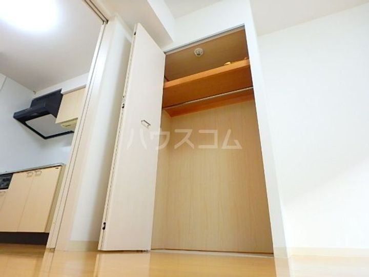 エスポワールの内装