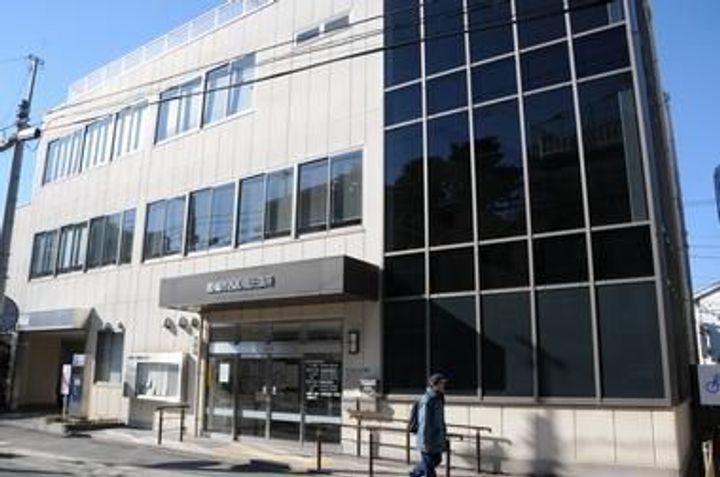 エスポワールの周辺