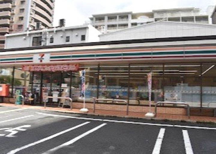 エタニティ江坂の周辺