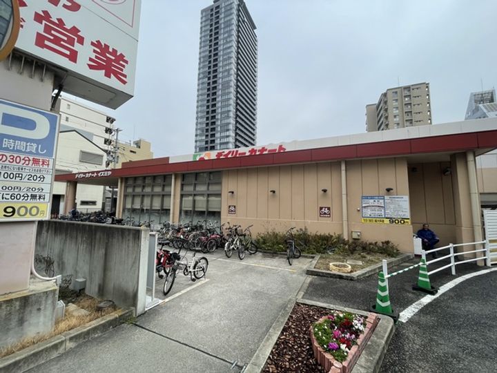大阪府大阪市天王寺区真田山町の賃貸マンションの周辺