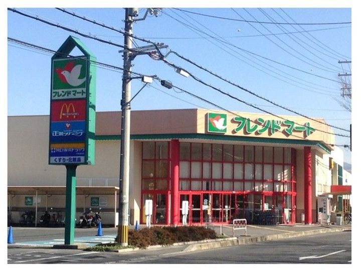 滋賀県大津市平津1(アパート)の賃貸物件の周辺