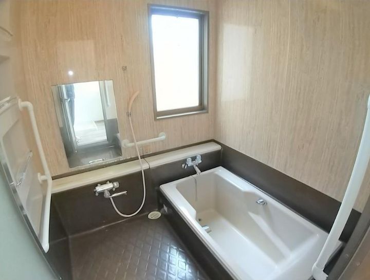 奈良県奈良市六条緑町2(一戸建)の賃貸物件の風呂