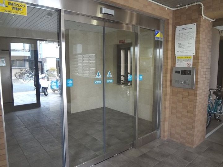 メゾン・ホープの地図