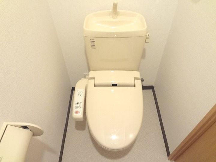 メゾン・ホープの内装