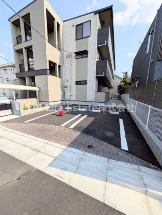 ヴィラージュの地図