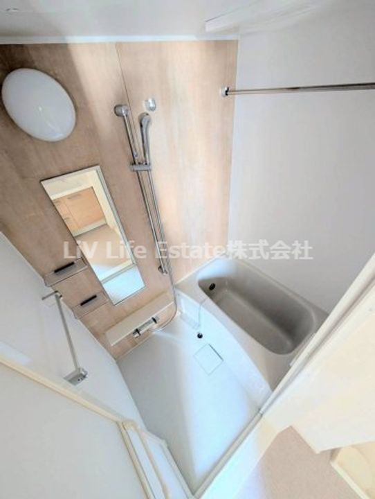 ヴィラージュの風呂