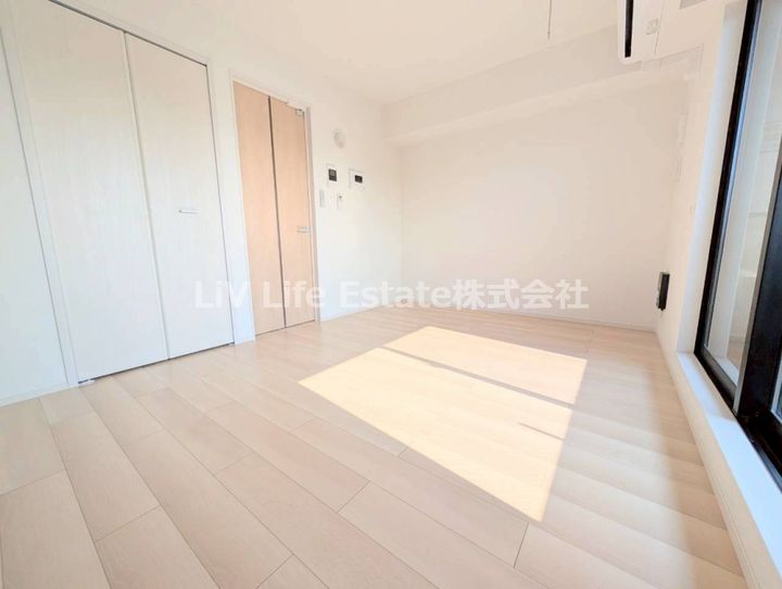 ヴィラージュの内装