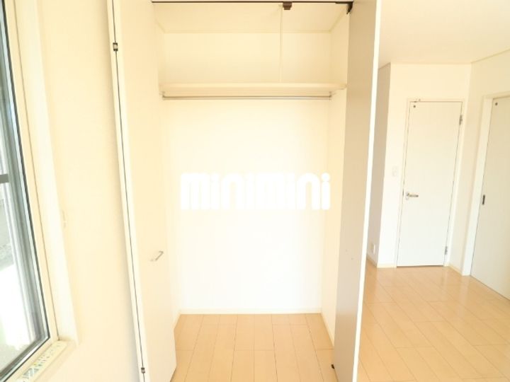 Cerezo Hillsの内装