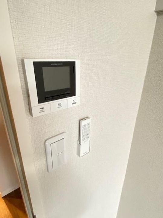 モリス・ステーションの内装