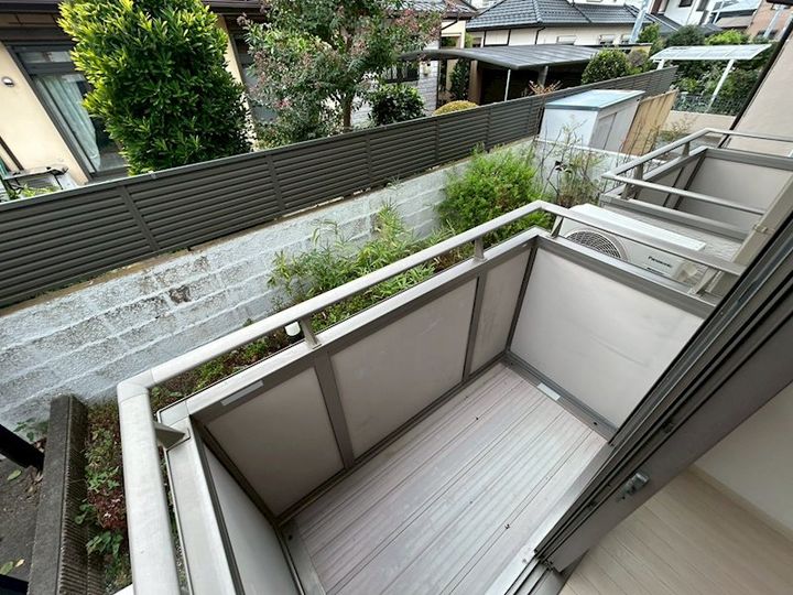 神奈川県藤沢市本鵠沼3(アパート)の賃貸物件の内装