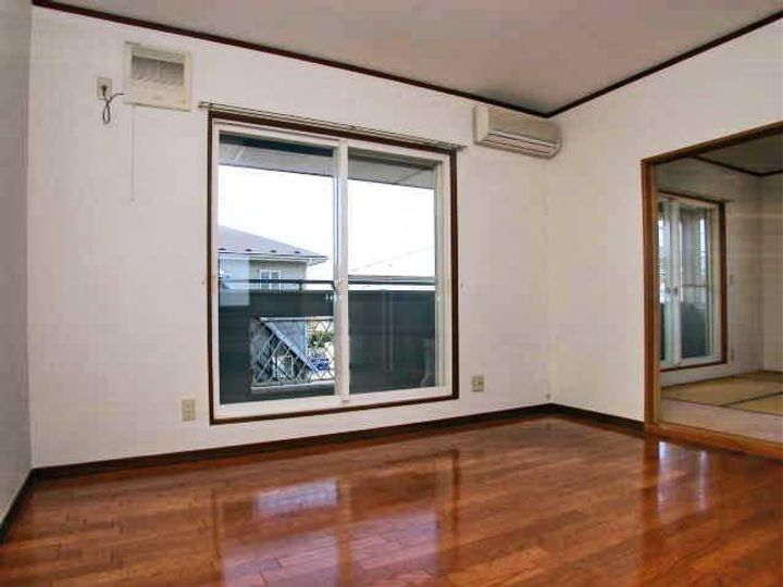 ●リヴァージュ石堂 Aの内装