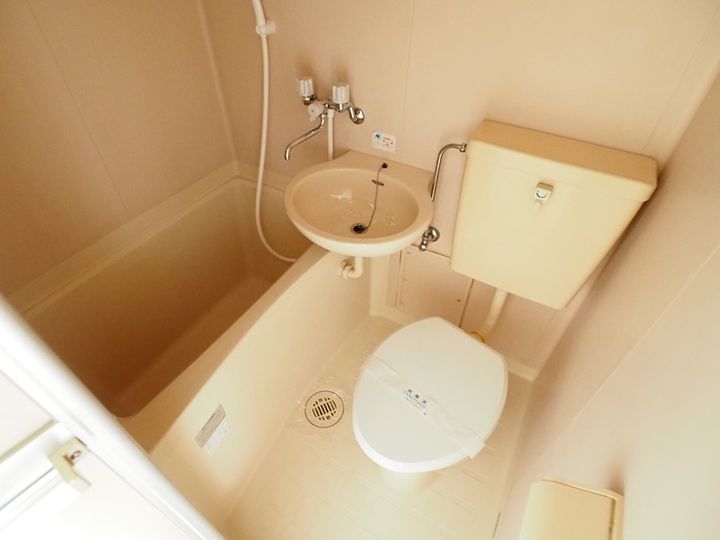 東京都府中市日新町3(マンション)の賃貸物件の風呂