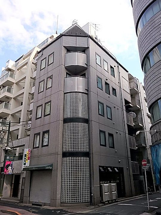 グレイス蒲田の外観